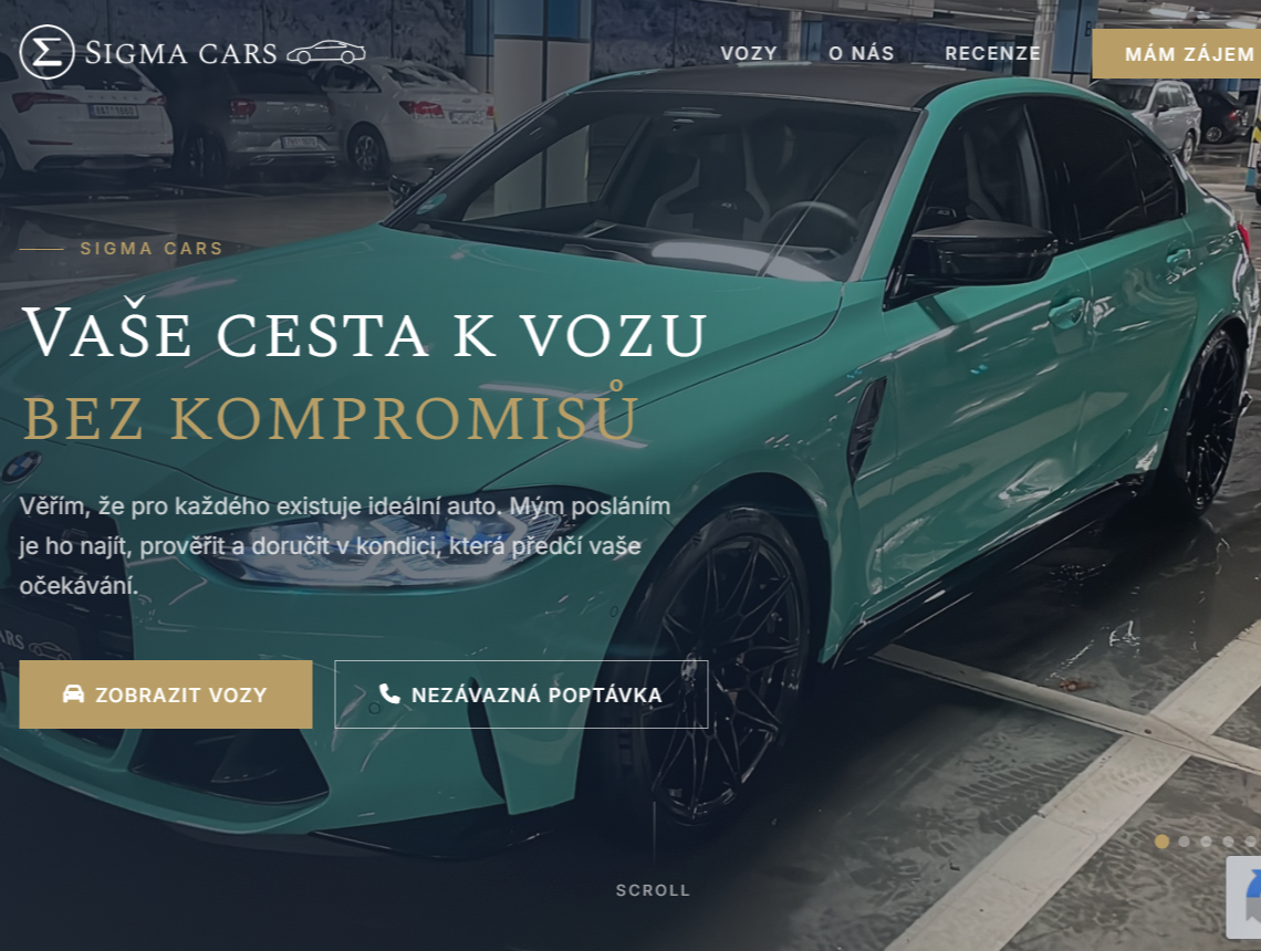 Sigma Cars